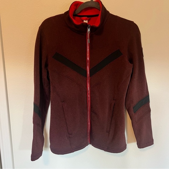 OBERMEYER
Women's Shimmer Fleece Jacket Size Medium - Picture 3 of 10